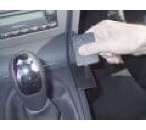 Proclip Skoda Superb 07-08 Angled mount low