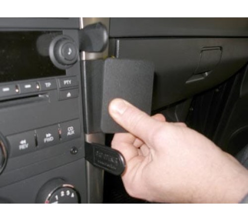 Proclip Chevrolet Captiva 07-11 Angled mount