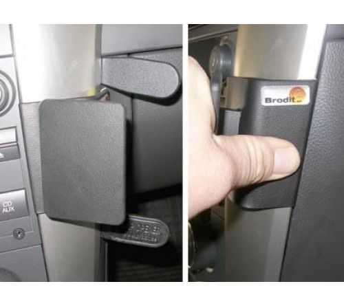 Proclip Chevrolet Captiva 07-11 Angled mount