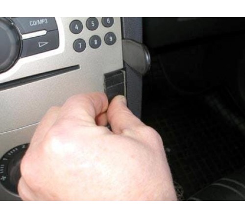 Proclip Opel Corsa 07-14 Angled mount