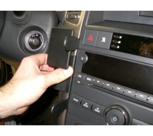 Proclip Chevrolet Captiva 07-11 Center mount