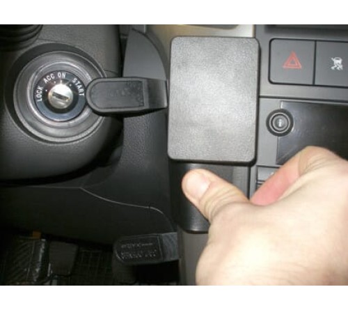 Proclip Chevrolet Captiva 07-11 Center mount