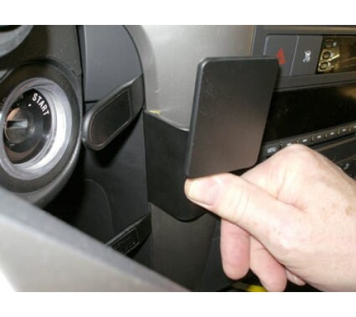 Proclip Chevrolet Captiva 07-11 Center mount