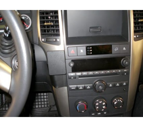 Proclip Chevrolet Captiva 07-11 Center mount