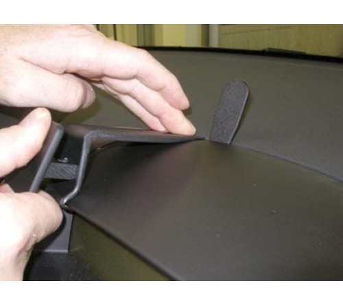 Proclip Kia Ceed 07-09 Center mount