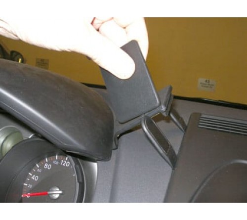 Proclip Nissan Qashqai 07-13 Center mount