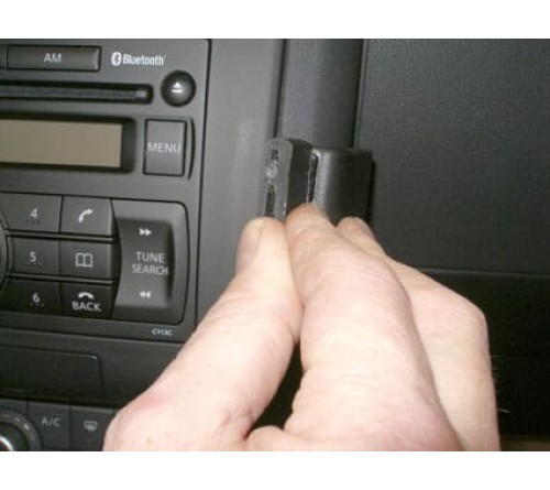 Proclip Nissan Qashqai 07-13 Angled mount