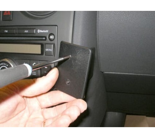 Proclip Nissan Qashqai 07-13 Angled mount