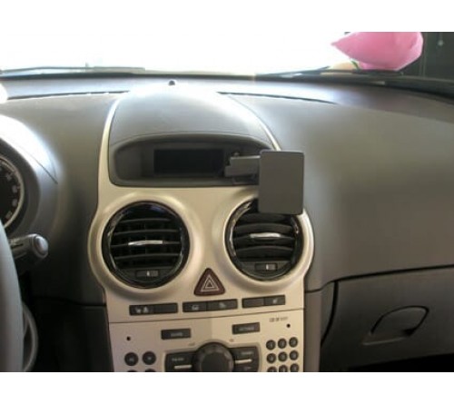 Proclip Opel Corsa 07-14 Angled high (niet voor Nav)