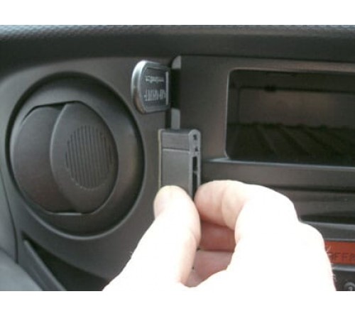 Proclip Iveco Daily 06-14 Center mount