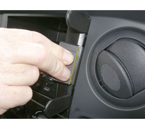 Proclip Iveco Daily 06-14 Angled mount