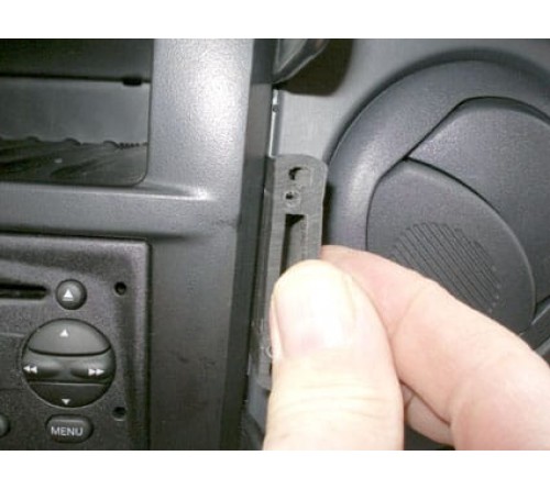 Proclip Iveco Daily 06-14 Angled mount