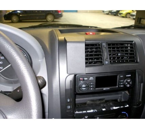 Proclip Peu.Expert/Citr.Jumpy/Fiat Scudo 07-16 Center mount