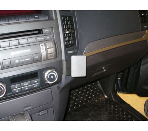 Proclip Mitsubishi Pajero 07-19 Angled mount