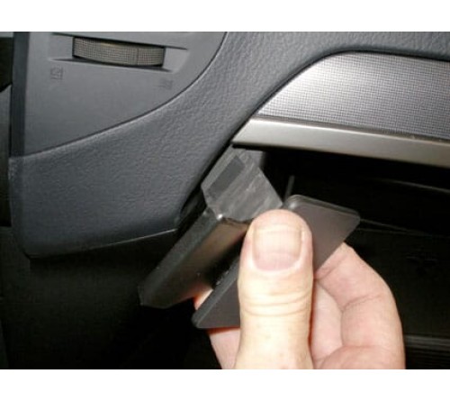 Proclip Mitsubishi Pajero 07-19 Angled mount