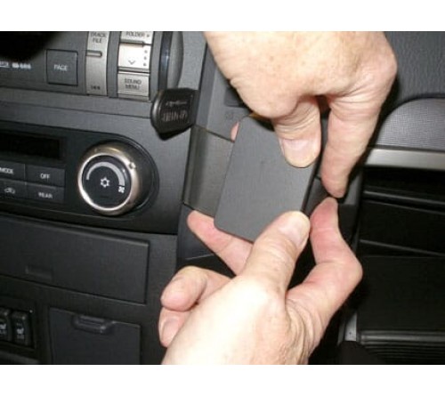 Proclip Mitsubishi Pajero 07-19 Angled mount