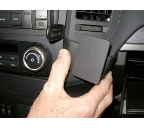 Proclip Mitsubishi Pajero 07-19 Angled mount