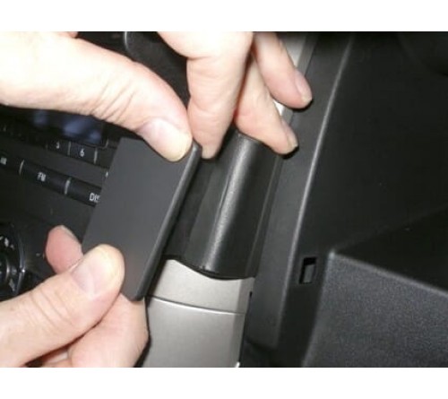 Proclip Toyota Auris 07-12 Angled mount NOT fact.navigation