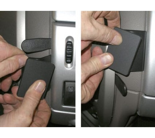 Proclip DAF XF 06-13 Angled mount