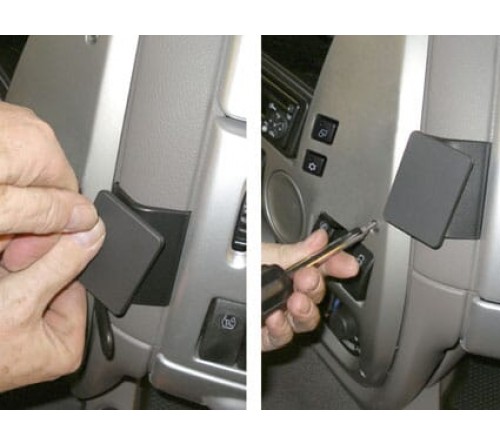 Proclip DAF XF 06-13 Angled mount