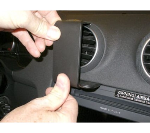 Proclip Audi A3 07-12 Center mount NOT navigation