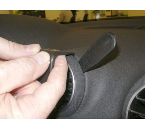 Proclip Audi A3 07-12 Center mount NOT navigation