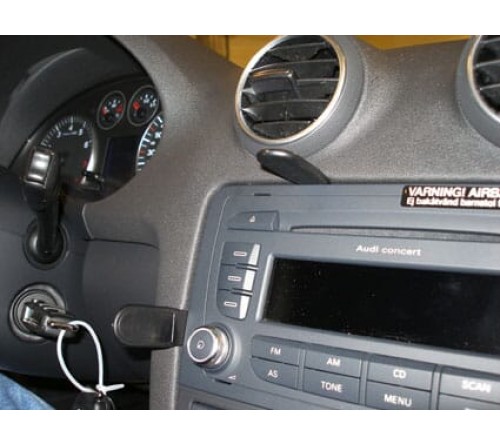 Proclip Audi A3 07-13 Center mount-NOT for navigation