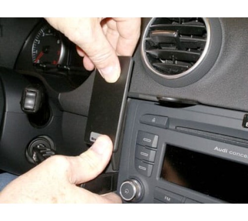 Proclip Audi A3 07-13 Center mount-NOT for navigation