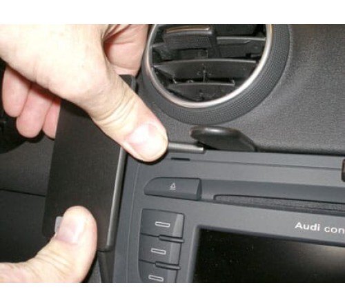 Proclip Audi A3 07-13 Center mount-NOT for navigation