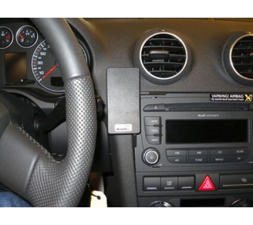 Proclip Audi A3 07-13 Center mount-NOT for navigation