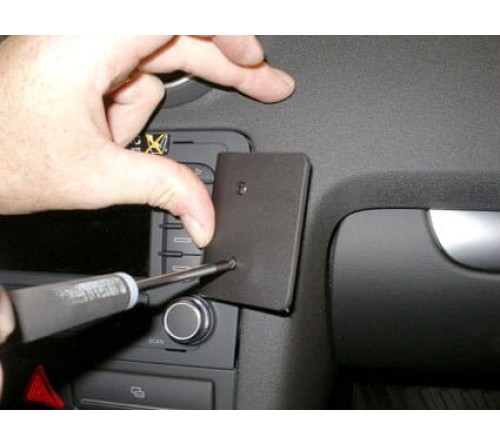 Proclip Audi A3 07-12 Angled mount (geen Navi)