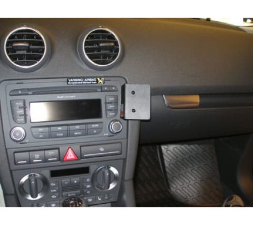 Proclip Audi A3 07-12 Angled mount (geen Navi)