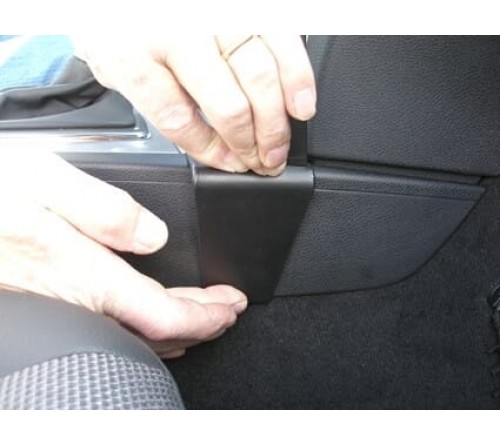 Proclip Mercedes Benz C-Class (180-320) 07-10 Angled mount