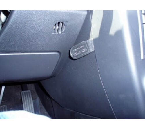 Proclip Land Rover Freelander 2 07-13 Center mount