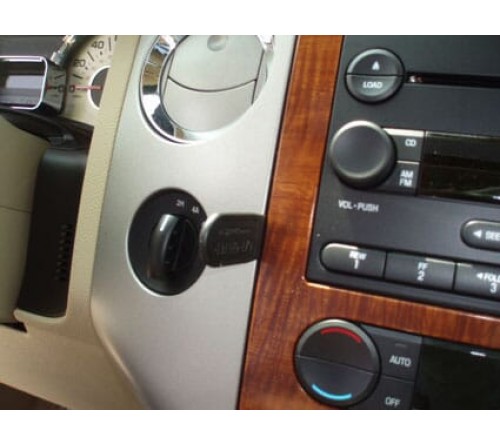 Proclip Ford Expedition 07-17 Angled mount