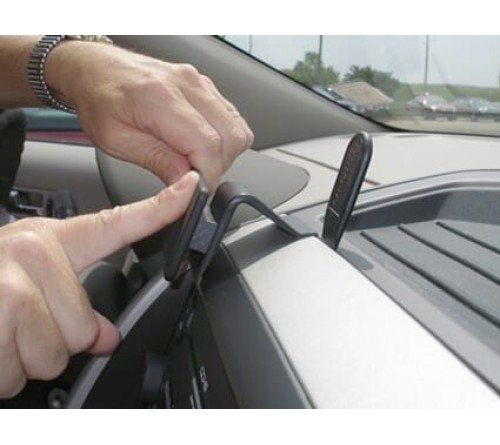 Proclip Ford Edge 07-10 USA Center Mount