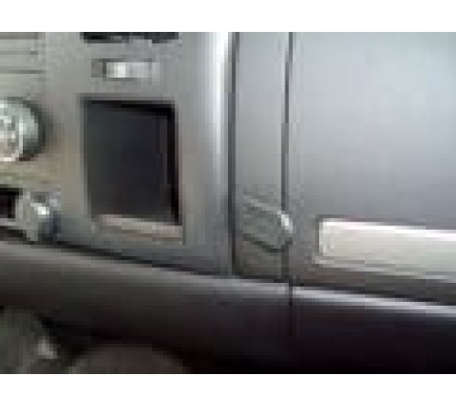 Proclip Chevrolet Silverado 11- Angled mount