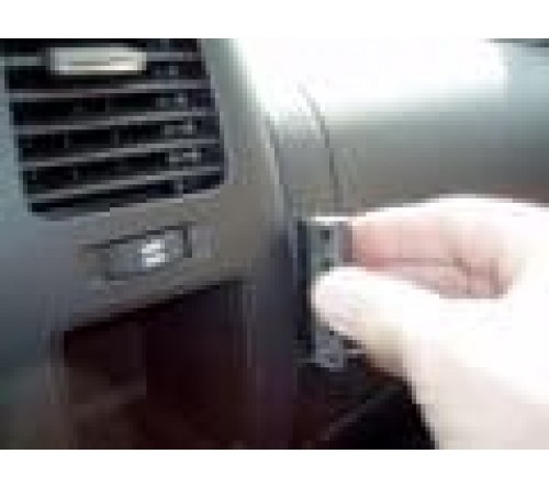 Proclip Chevrolet Silverado 11- Angled mount