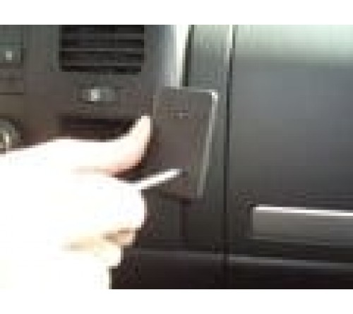 Proclip Chevrolet Silverado 11- Angled mount