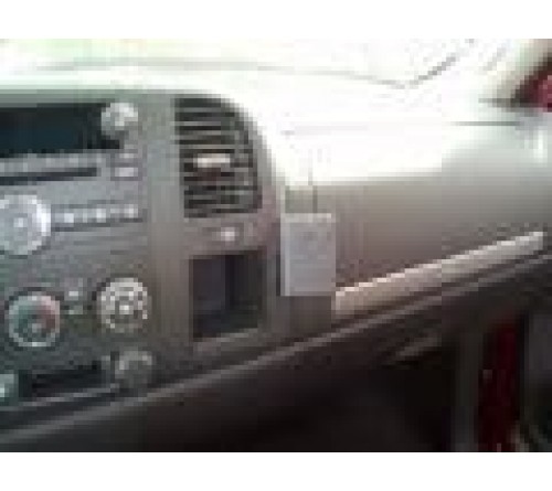 Proclip Chevrolet Silverado 11- Angled mount