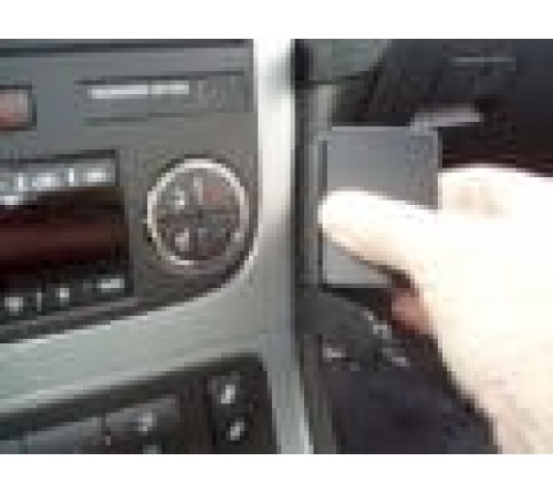 Proclip GMC Acadia 07-11 USA Angled mount