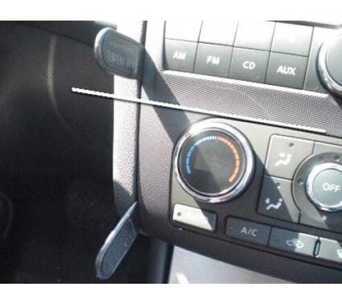 Proclip Nissan Altima 07-10 USA Center