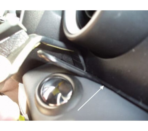 Proclip Mini Cooper 07-14/Clubman 08-15 Angled mount