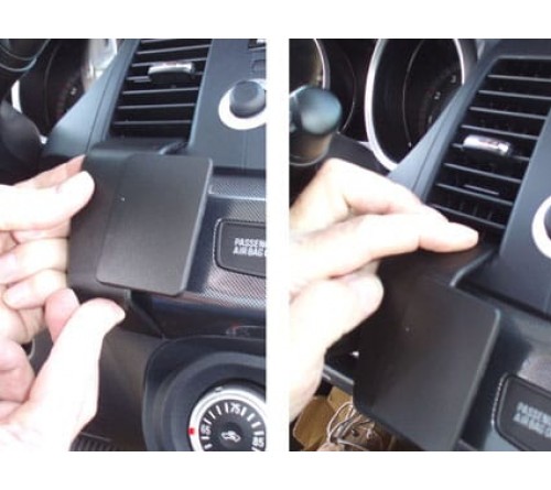 Proclip Mitsubishi Lancer 08-17 Center mount