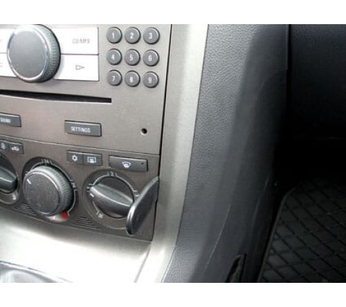 Proclip Opel Antara 07-15 Angled mount