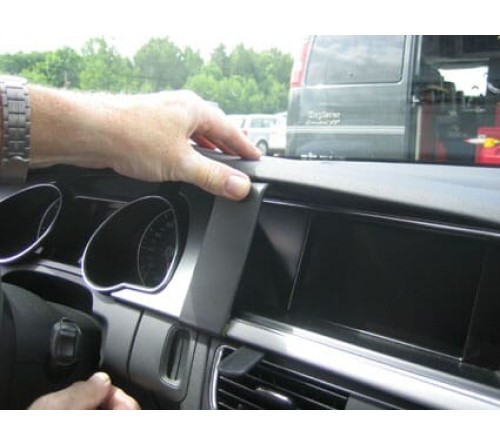 Proclip Audi A4 08-09/A5/S5 07-09 Center mount