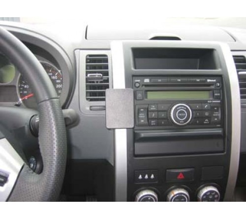 Proclip Nissan X-Trail 08-13 Center NIET voor model MET navi