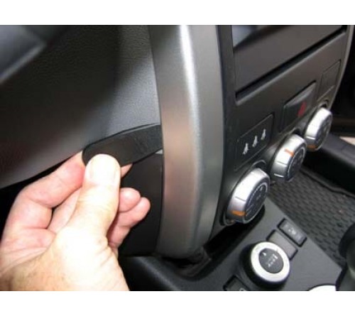 Proclip Nissan X-Trail 08-13 Center NIET voor model MET navi