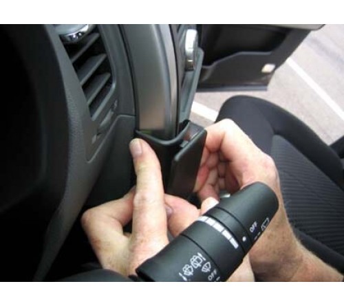 Proclip Nissan X-Trail 08-13 Center NIET voor model MET navi