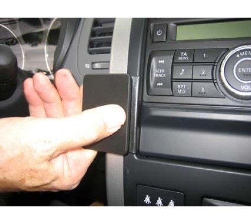 Proclip Nissan X-Trail 08-13 Center NIET voor model MET navi
